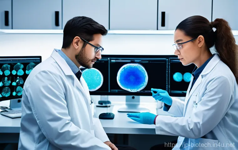 3D 바이오 프린팅 기술 - **Prompt:** "A heartwarming and optimistic scene in a bright, modern medical consultation room. A ki... 3D 바이오 프린팅 기술 - **Prompt:** "A heartwarming and optimistic scene in a bright, modern medical consultation room. A ki...