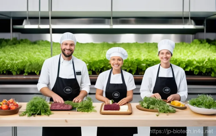 스마트 바이오 배양 시스템 - **The Evolution of Cell Culture: Precision and Automation**
"A compelling split-screen or concep... 스마트 바이오 배양 시스템 - **The Evolution of Cell Culture: Precision and Automation**
"A compelling split-screen or concep...