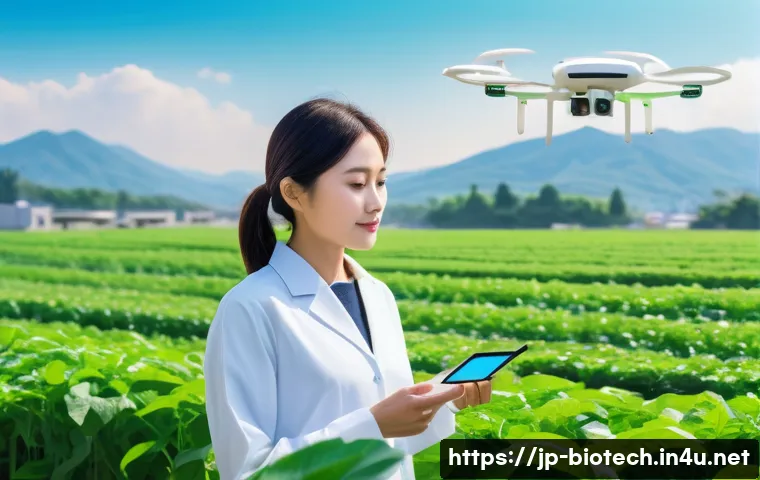 바이오 기술 트렌드 관련 이미지 1