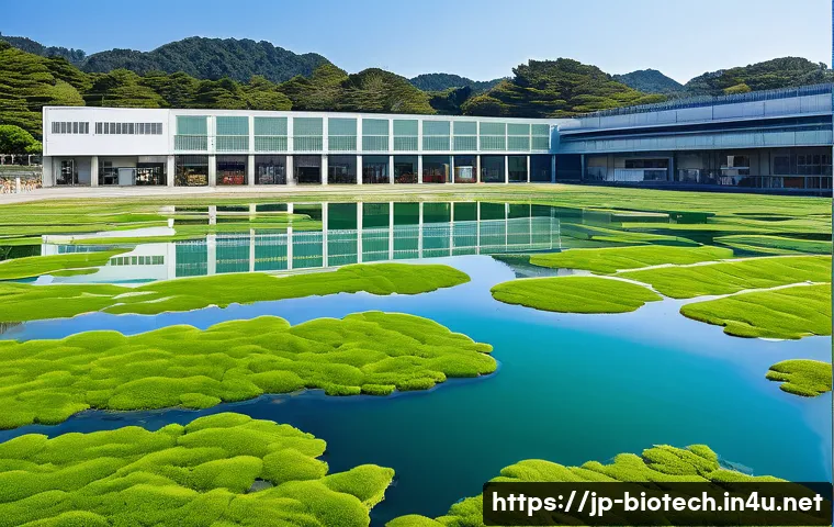 미생물 기반 바이오 연료 관련 이미지 1