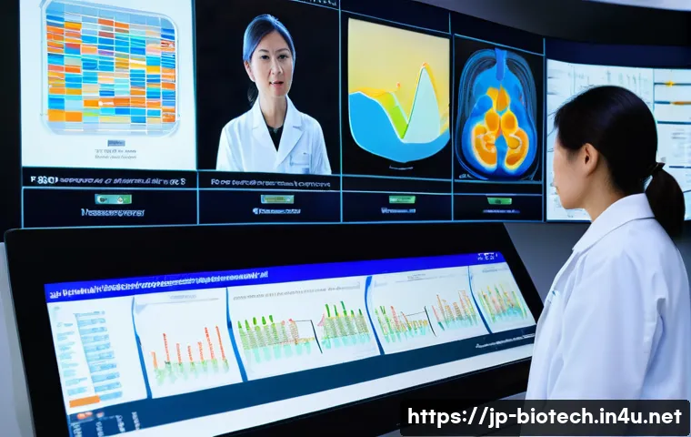 단백질 데이터베이스 관련 이미지 2