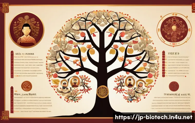 유전자 분석 키트 관련 이미지 1