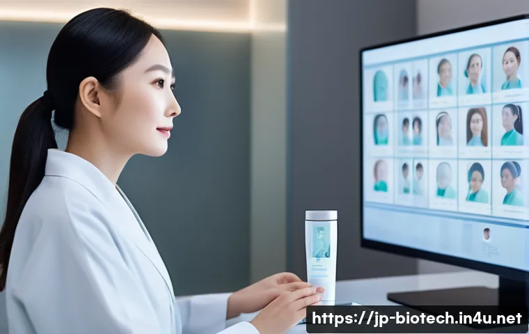 AI 기반 유전자 분석 관련 이미지 1