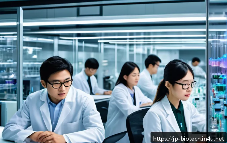 제약회사와 바이오테크 회사 차이 관련 이미지 1